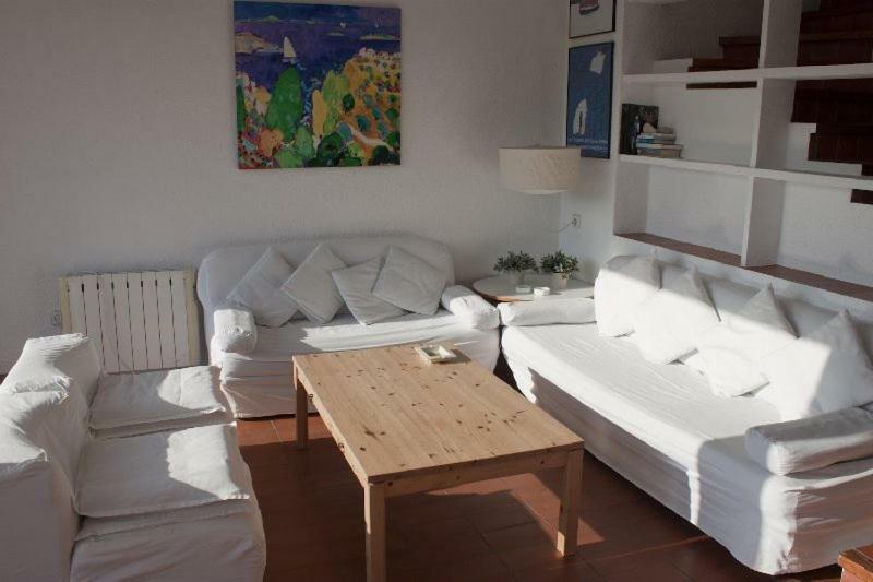 Casa Con Encanto Y Jardín Amplio En Hébergement de vacances Cadaqués